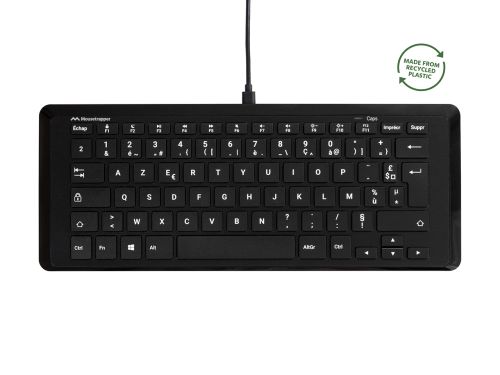 Ergonomic keyboard - Mousetrapper Keyboards Type Mini